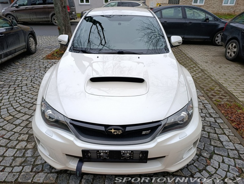 Subaru WRX STI Impreza