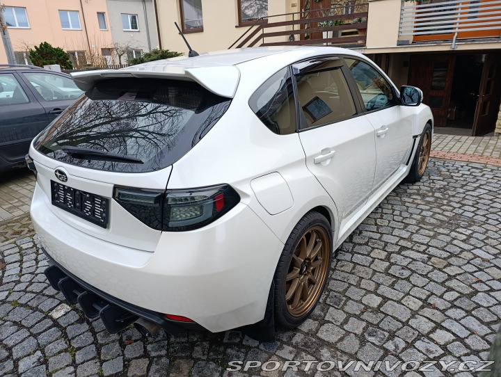 Subaru WRX STI Impreza 2011