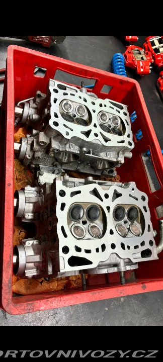 Subaru WRX STI Impreza 2011