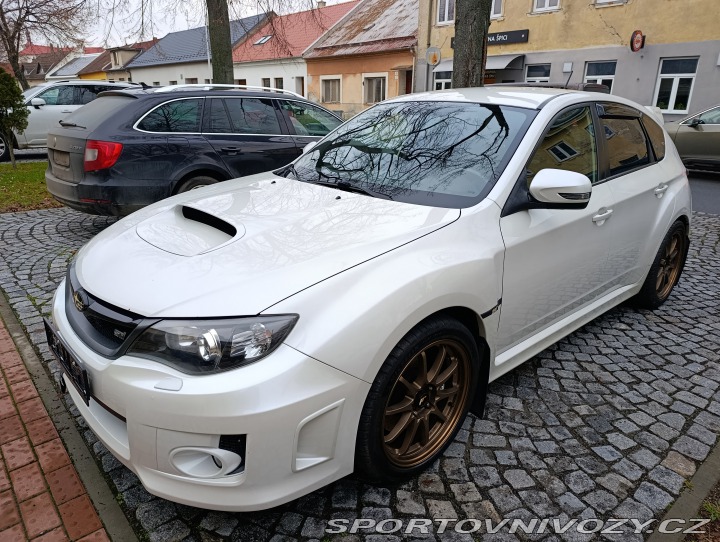 Subaru WRX STI Impreza 2011