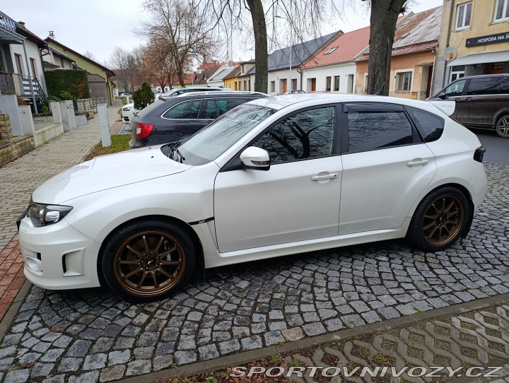 Subaru WRX STI Impreza 2011