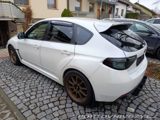 Subaru WRX STI Impreza 2011