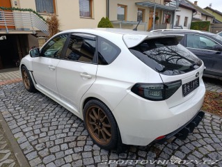 Subaru WRX STI Impreza 2011