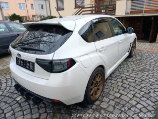 Subaru WRX STI Impreza 2011