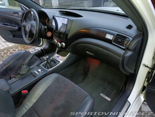 Subaru WRX STI Impreza 2011