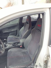 Subaru WRX STI Impreza 2011