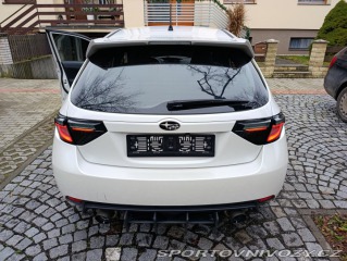 Subaru WRX STI Impreza 2011