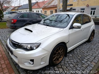 Subaru WRX STI Impreza 2011