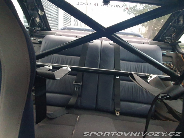 BMW 3 325 e36 coupe tracktool 1994