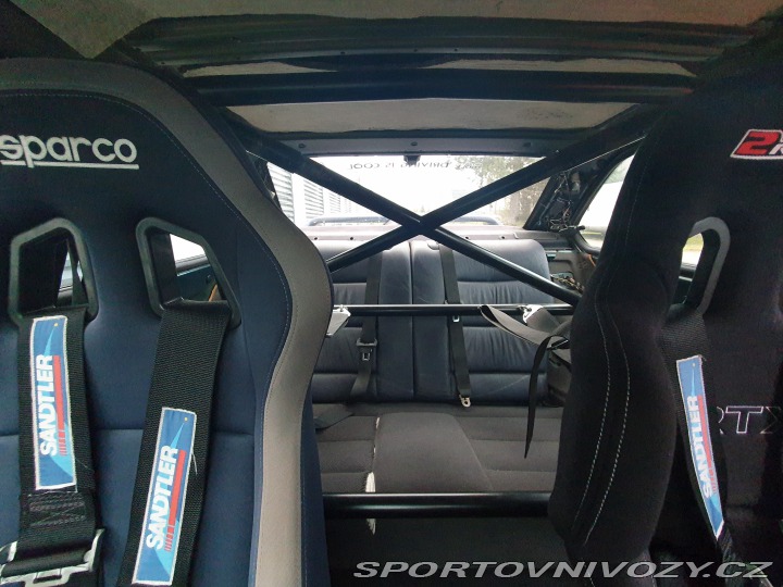 BMW 3 325 e36 coupe tracktool 1994