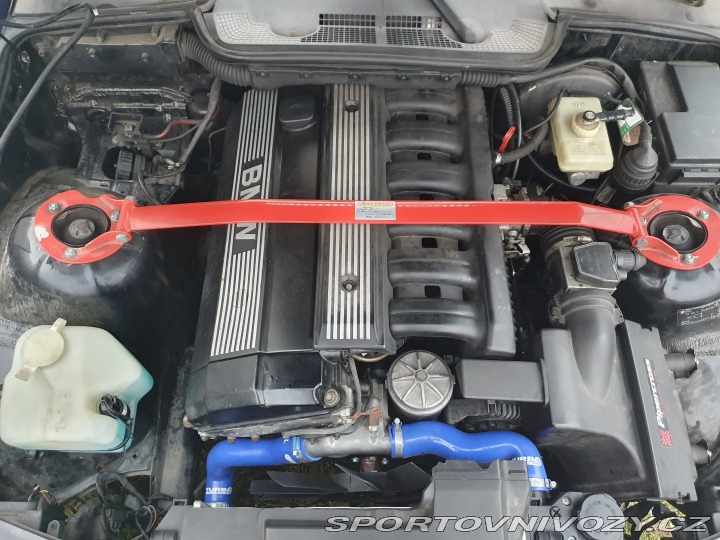 BMW 3 325 e36 coupe tracktool 1994