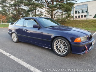 BMW 3 325 e36 coupe tracktool 1994