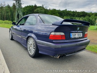 BMW 3 325 e36 coupe tracktool 1994