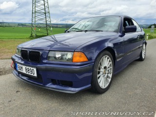 BMW 3 325 e36 coupe tracktool 1994