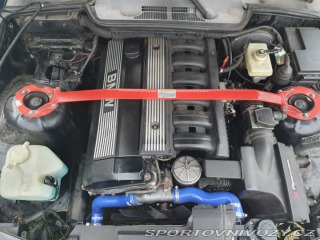 BMW 3 325 e36 coupe tracktool 1994