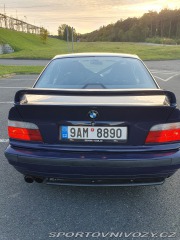 BMW 3 325 e36 coupe tracktool 1994