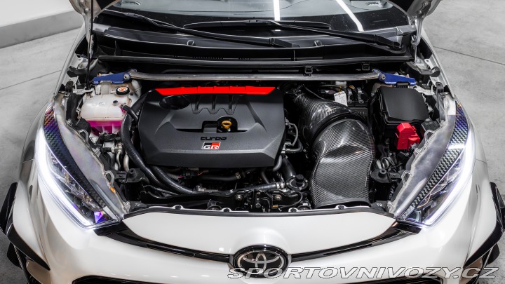 Toyota Yaris GR, DPH, REMUS, EVENTURI 2021