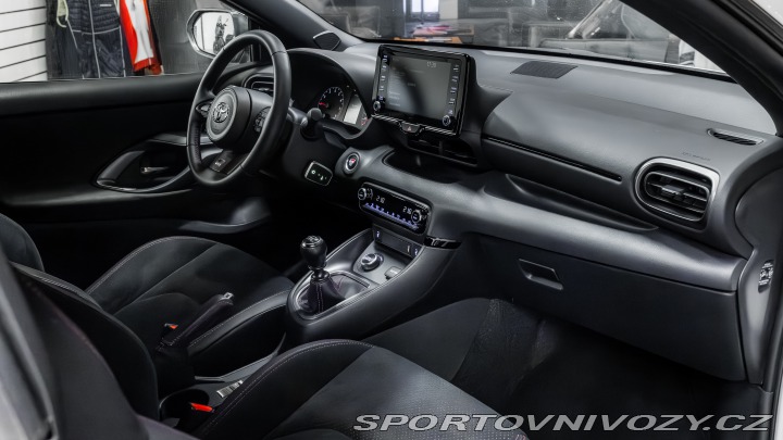 Toyota Yaris GR, DPH, REMUS, EVENTURI 2021