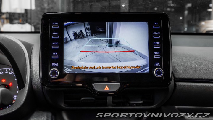 Toyota Yaris GR, DPH, REMUS, EVENTURI 2021