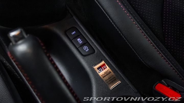 Toyota Yaris GR, DPH, REMUS, EVENTURI 2021