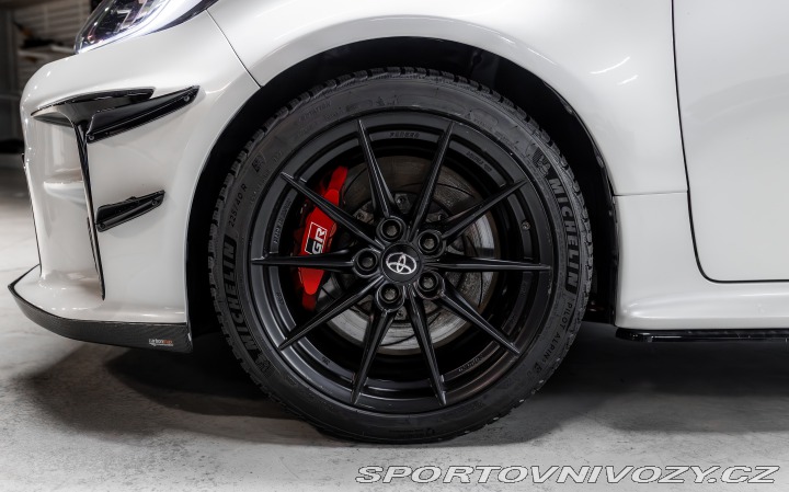 Toyota Yaris GR, DPH, REMUS, EVENTURI 2021