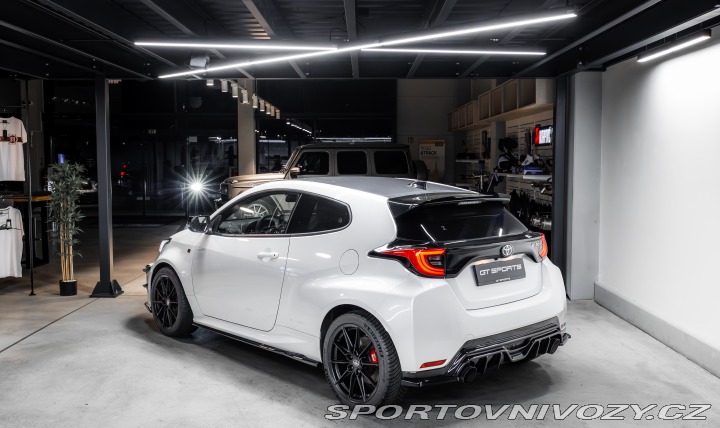Toyota Yaris GR, DPH, REMUS, EVENTURI 2021