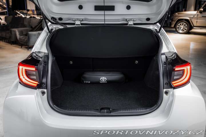 Toyota Yaris GR, DPH, REMUS, EVENTURI 2021