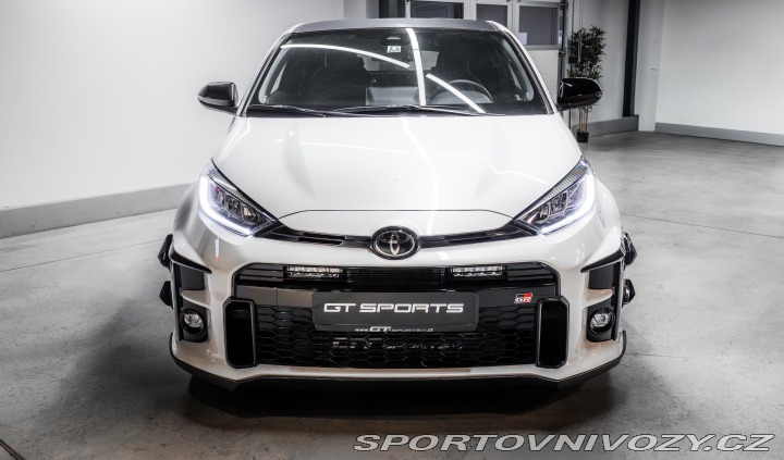 Toyota Yaris GR, DPH, REMUS, EVENTURI 2021