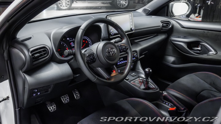 Toyota Yaris GR, DPH, REMUS, EVENTURI 2021