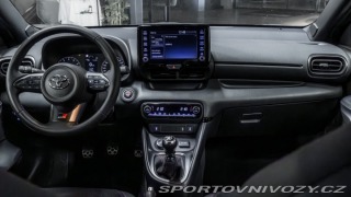 Toyota Yaris GR, DPH, REMUS, EVENTURI 2021