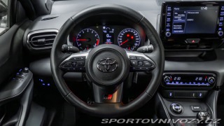 Toyota Yaris GR, DPH, REMUS, EVENTURI 2021