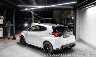 Toyota Yaris GR, DPH, REMUS, EVENTURI 2021