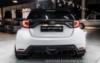 Toyota Yaris GR, DPH, REMUS, EVENTURI 2021