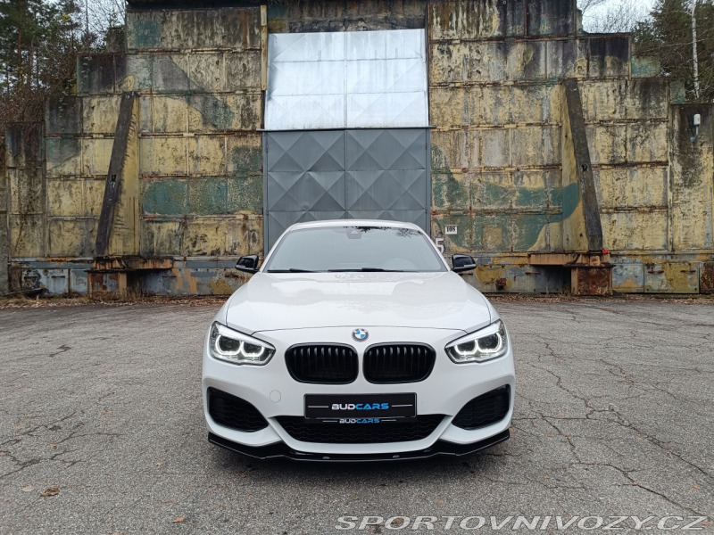 BMW 1 M140i Xdrive 3 dvéřové
