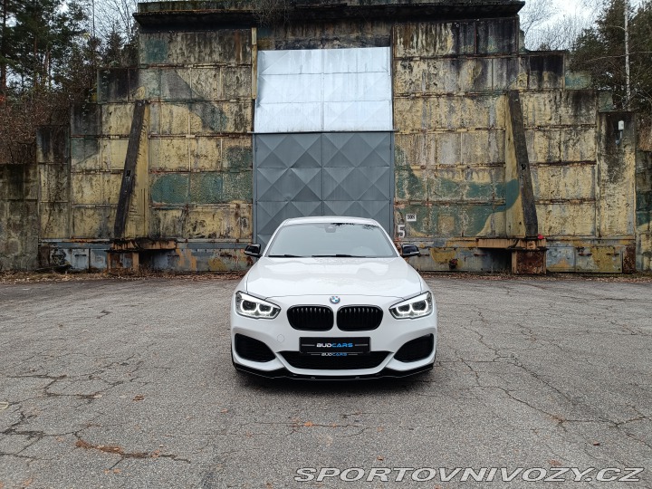 BMW 1 M140i Xdrive 3 dvéřové 2017
