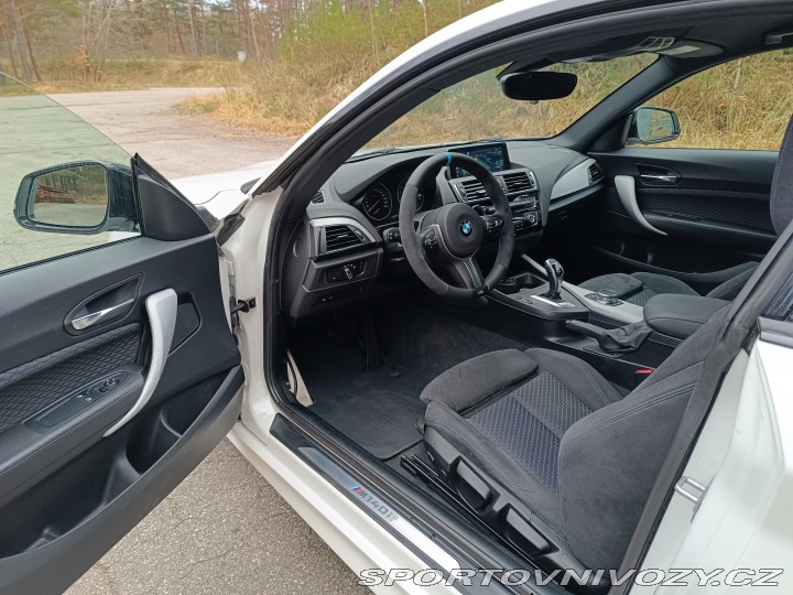 BMW 1 M140i Xdrive 3 dvéřové 2017