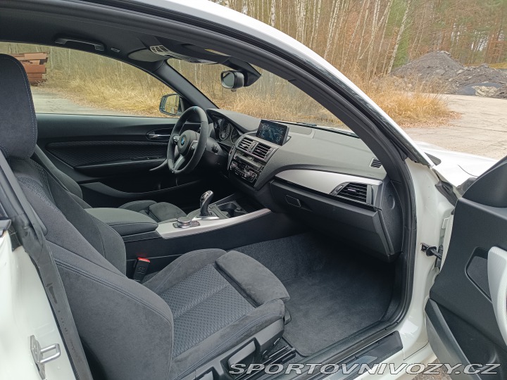 BMW 1 M140i Xdrive 3 dvéřové 2017