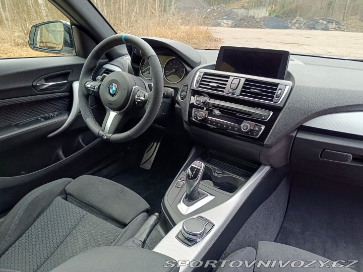 BMW 1 M140i Xdrive 3 dvéřové 2017