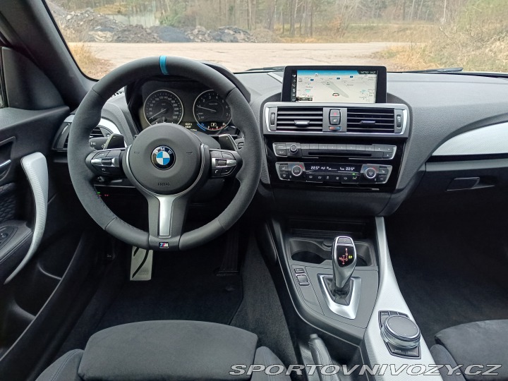 BMW 1 M140i Xdrive 3 dvéřové 2017