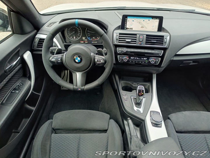 BMW 1 M140i Xdrive 3 dvéřové 2017