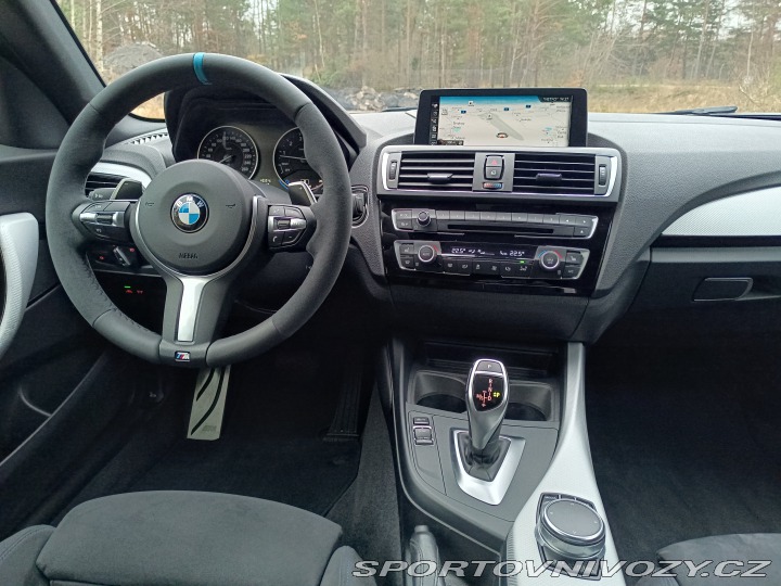 BMW 1 M140i Xdrive 3 dvéřové 2017
