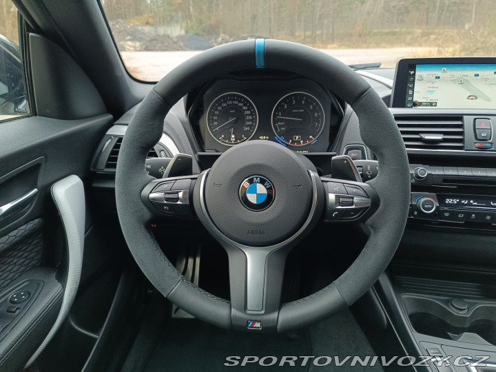 BMW 1 M140i Xdrive 3 dvéřové 2017