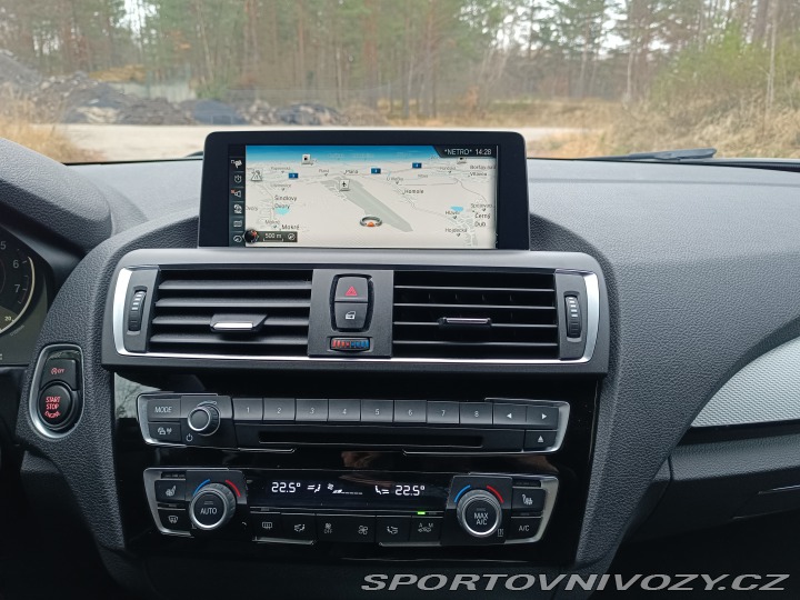 BMW 1 M140i Xdrive 3 dvéřové 2017