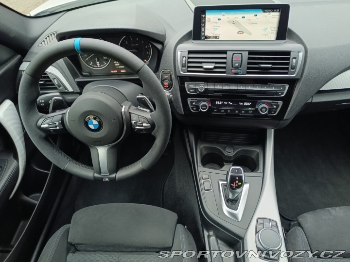 BMW 1 M140i Xdrive 3 dvéřové 2017