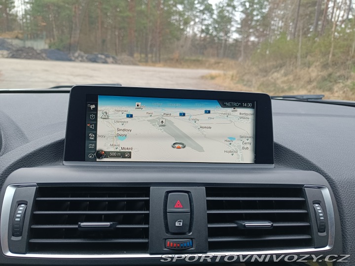 BMW 1 M140i Xdrive 3 dvéřové 2017