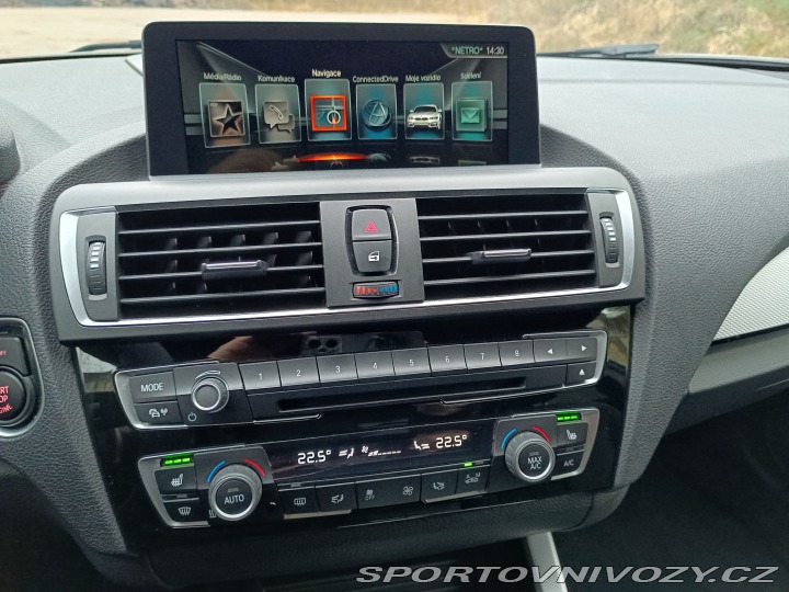 BMW 1 M140i Xdrive 3 dvéřové 2017