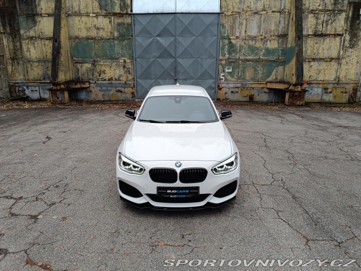 BMW 1 M140i Xdrive 3 dvéřové 2017