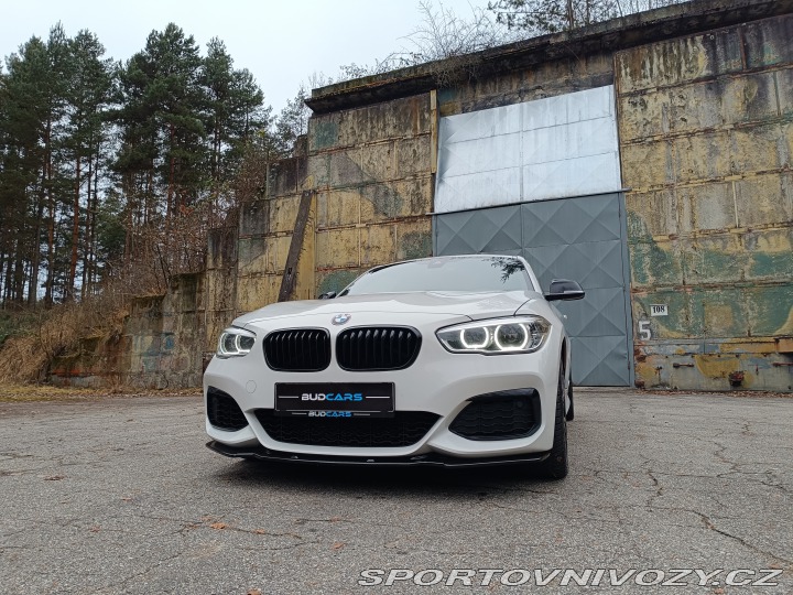BMW 1 M140i Xdrive 3 dvéřové 2017