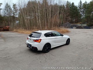 BMW 1 M140i Xdrive 3 dvéřové 2017