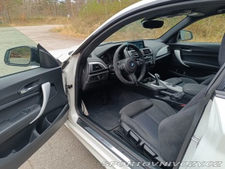 BMW 1 M140i Xdrive 3 dvéřové 2017